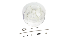 BinMaster - Model 416-0481 - Bare Cable Replacement Kit