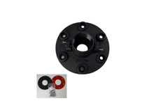 BinMaster - Model SWVL-40 - Swivel Mount with 1.5" NPT Female Connector