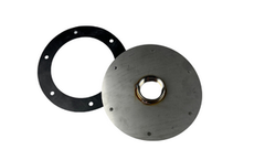 BinMaster - Model GRMP-8-730-0469 - 0° Half Coupling