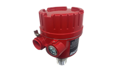 BinMaster - Model BMRX-200 - Rotary Level Indicator