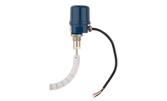 BinMaster - Model 730-0353 - Mini-Rotary 220 VAC with Bayonet Paddle