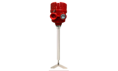 BinMaster - Model BMRX - Extended Rotary with Sealed Bearing End