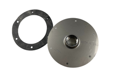 BinMaster - Model GRMP-4 -SS-730-0023 - 0° Full Coupling, 1.25" Mounting Plate