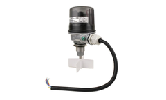 BinMaster - Model 730-0352 - Mini-Rotary 220 VAC with 4-Vane Paddle
