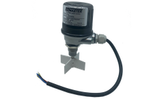 BinMaster - Model 730-0350 - Mini-Rotary 110 VAC with 4-Vane Paddle