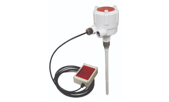 BinMaster - Model PRO Remote 25" 115 Power Pac - PR1 - Capacitance Probe with Remote Electronics