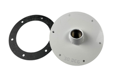 BinMaster - Model GRMP-13 -CS- 730-0508 - 30° Full Coupling, 1.25" Mounting Plate