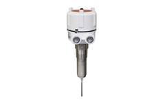 BinMaster - Model VR-21-X - Vibrating Probe Level Sensor