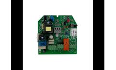 BinMaster - Model SHT Series -530-0482 - PC Board