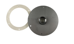 BinMaster - Model GRMP-15 -SS-730-0568 - 0° Full Coupling, 1.25 Mounting Plate