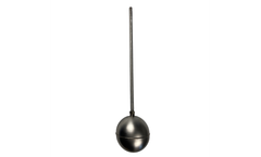 BinMaster - Model 730-0110 - 18" Shaft with 316 SS Sphere for BM-T Tilt Switch