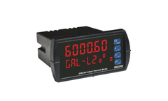 BinMaster - Model DPM-500-2L-VDC - 8-Digit, 4-20 mA Meter