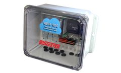 BinMaster - Model AEH-100 -730-0794 - Analog Expansion Hub with 8 Analog Inputs