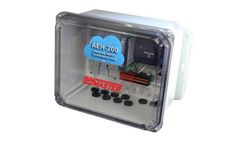 BinMaster - Model AEH-200 -730-0799 - Analog Expansion Hub with 16 Analog Inputs