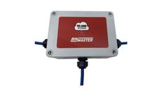 BinMaster - Model TC-100-730-0827 - Tee Connector