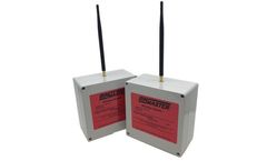 BinMaster - Model WL-20-730-0713 - Wireless Transceiver for Non-Contact Radar, Omni-Directional Antenna