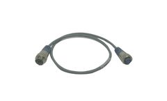 BinMaster - Model 398-0598 - 1m DNet Cable with 7/8” Male/Female Connectors