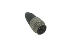 BinMaster - Model 318-0259 - DNet 7/8" Male Field Wireable Quick Connector
