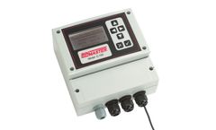 BinMaster - Model C-100-MB-730-5124 - Modbus Control Console