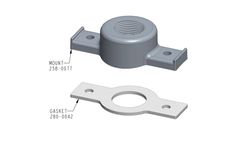 BinMaster - Model Flow Detect 2000 -416-0607 - Optional Saddle Style Mount Kit