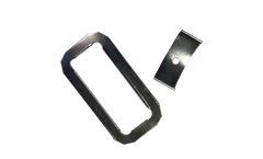 BinMaster - Model AP-MK-AP-MK - Air Pad Mounting Kit