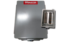 BinMaster - Model 730-0043 - 16, 20, and 24 Station Junction Box