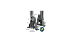 BinMaster - Model BinTrac - BTAFCL - A-Frame Load Cell Weighing Module