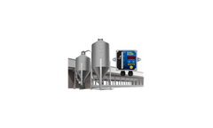 BinMaster - Model BinTrac-BTBCS - Batch Control System