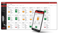 BinMaster - Version CementView - Cloud Inventory Management Software