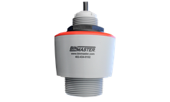 BinMaster - Model CNCR-120 - Compact Non-Contact Radar Sensor