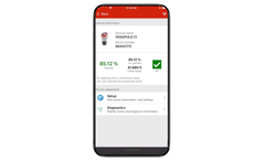 BinMaster - Version BMSA - Sensor App