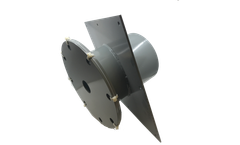 BinMaster - Model 3DMPK-CS15-416-0653 - 3D Mounting Plate Kit