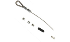 BinMaster - Model 416-0341 - Nylon Coated Cable Replacement Kit