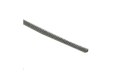 BinMaster - Model 213-0021 - Teflon Jacketed Stainless Steel Cable
