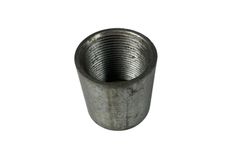 BinMaster - Model 201-9010 - 1-1/4” Galvanized NPT Female Coupler