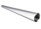 BinMaster - Model 299-0912 - 6" X 1-1/4" Diameter Stainless Steel Shaft Guard