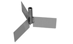 BinMaster - Model GRP-26-416-0265 - Rotary Paddle