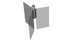 BinMaster - Model GRP-29-416-0430 - Rotary Paddle