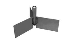 BinMaster - Model GRP-30-416-0100 - Rotary Paddle