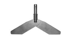 BinMaster - Model GRP-37-416-0557 - Rotary Paddle