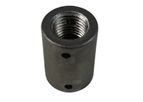 BinMaster - Model 201-9029 - 1/4” Stainless Steel NPT Female Coupler