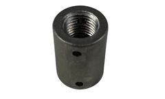 BinMaster - Model 201-9029 - 1/4” Stainless Steel NPT Female Coupler