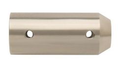 BinMaster - Model GRSS-1-299-0004 - Solid Shaft Stainless Steel Side Mount Coupler