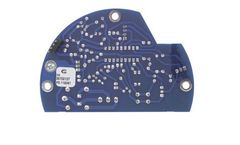BinMaster - Model 530-0537 - PC Board