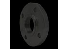 BinMaster - Model 150 -299-0532 - 3" Carbon Steel Saised Face Mounting Flange