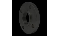 BinMaster - Model 150 -299-0532 - 3" Carbon Steel Saised Face Mounting Flange