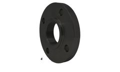 BinMaster - Model 150 -299-0533 - 4" Carbon Steel Raised Face Mounting Flange