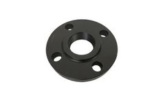 BinMaster - Model 150 - 299-0853 - 4" Carbon Steel Raised Face Mounting Flange
