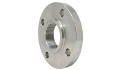 BinMaster - Model 150 -299-0534 - 1" Stainless Steel Raised Face Mounting Flange