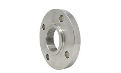 BinMaster - Model 150-299-0535 - 2" Stainless Steel Raised Face Mounting Flange